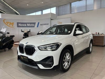 BMW X1 sDrive16d Advantage usata