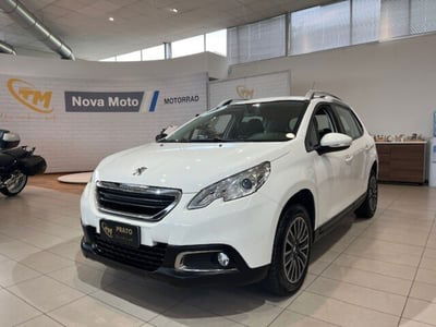Peugeot 2008 e-HDi 92 CV Stop&Start robotizzato Allure usata