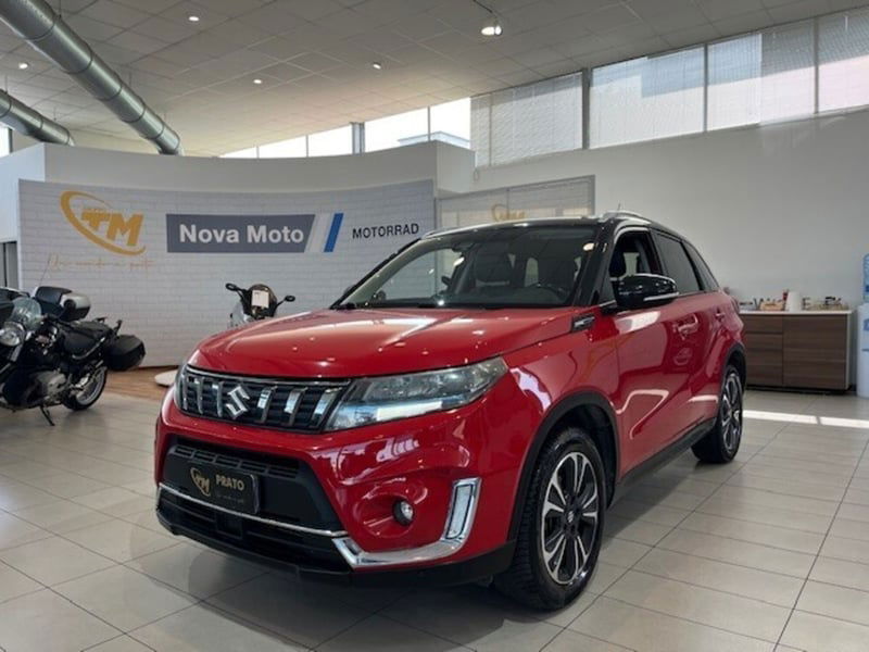 Suzuki Vitara 1.4 Hybrid 4WD AllGrip Easy Top