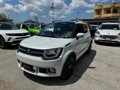 Suzuki Ignis 1.2 Hybrid 4WD All Grip Top usata