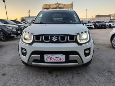 Suzuki Ignis 1.2 Hybrid Top usata
