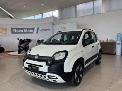 Fiat Panda 1.0 FireFly S&S Hybrid City Cross usata