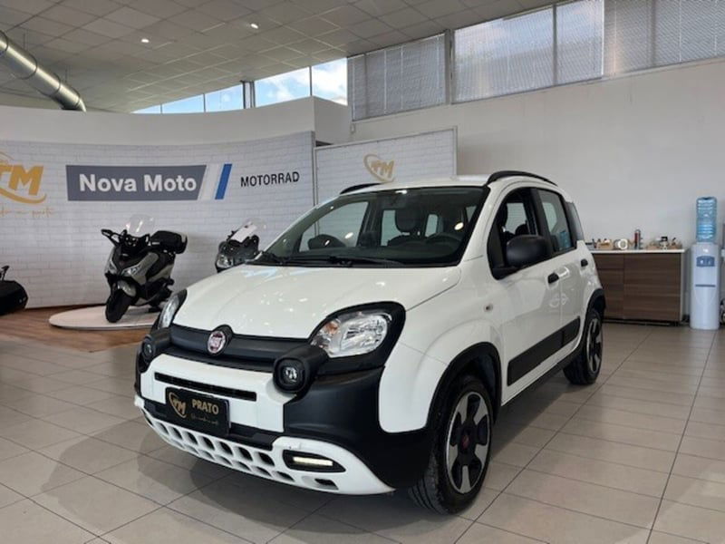 Fiat Panda 1.0 FireFly S&S Hybrid City Cross