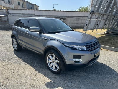 Land Rover Range Rover Evoque 2.2 TD4 5p. Dynamic usata