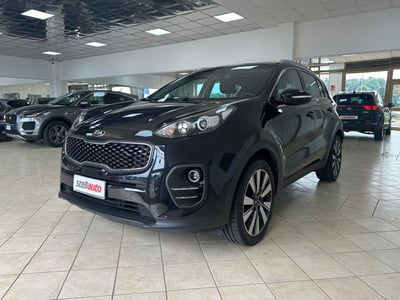 Kia Sportage 1.7 CRDI 2WD Cool usata