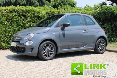 Fiat 500 1.0 Hybrid Connect usata
