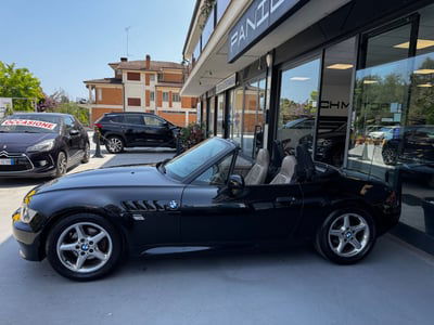 BMW Z3 Cabrio 1.8 cat Roadster usata