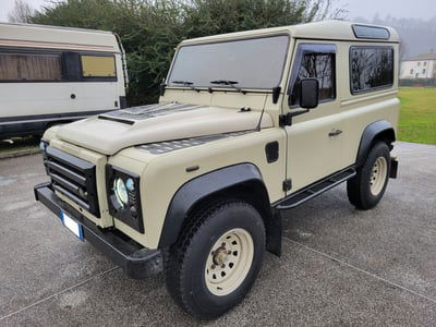 Land Rover Defender 90 2.5 Tdi Hard-top usata