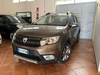 Dacia Sandero Stepway 1.5 dCi 8V 90CV usata