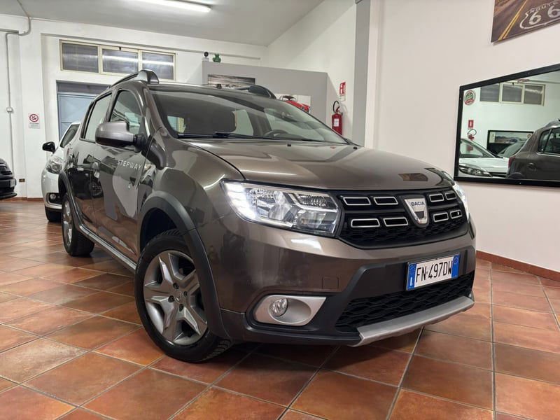 Dacia Sandero Stepway 1.5 dCi 8V 90CV