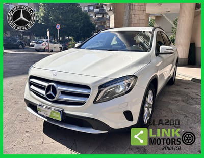 Mercedes-Benz GLA SUV 200 d Sport usata