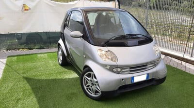 smart city 600 smart & pulse usata