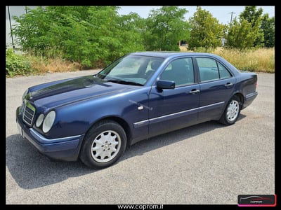 Mercedes-Benz Classe E 200 cat Elegance usata