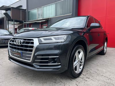 Audi Q5 40 TDI quattro S tronic S line plus usata