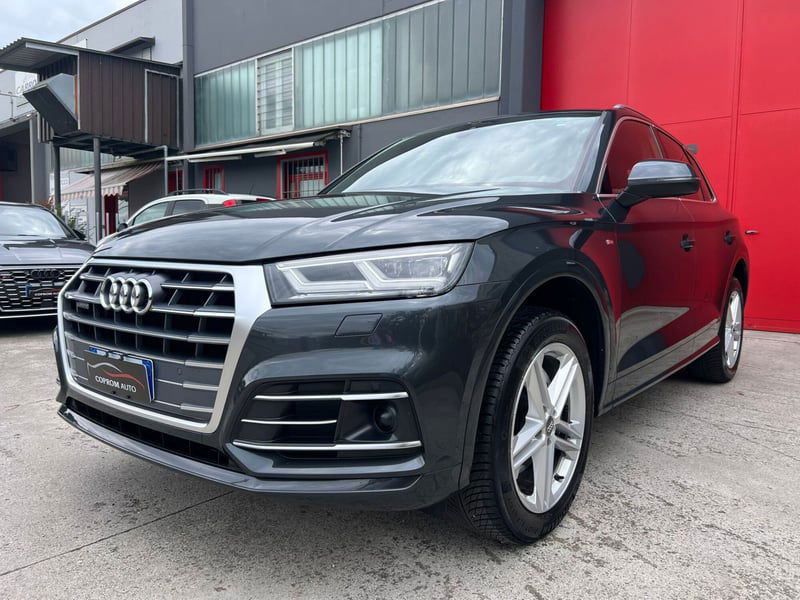 Audi Q5 40 TDI quattro S tronic S line plus