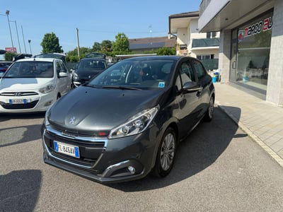 Peugeot 208 75 5 porte Allure usata