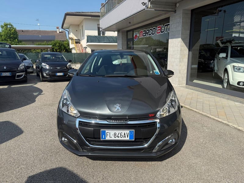 Peugeot 208 75 5 porte Allure