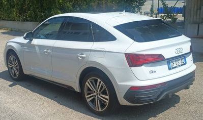 Audi Q5 Sportback 45 2.0 tfsi mhev 12V S line Plus quattro s-tronic (2)
