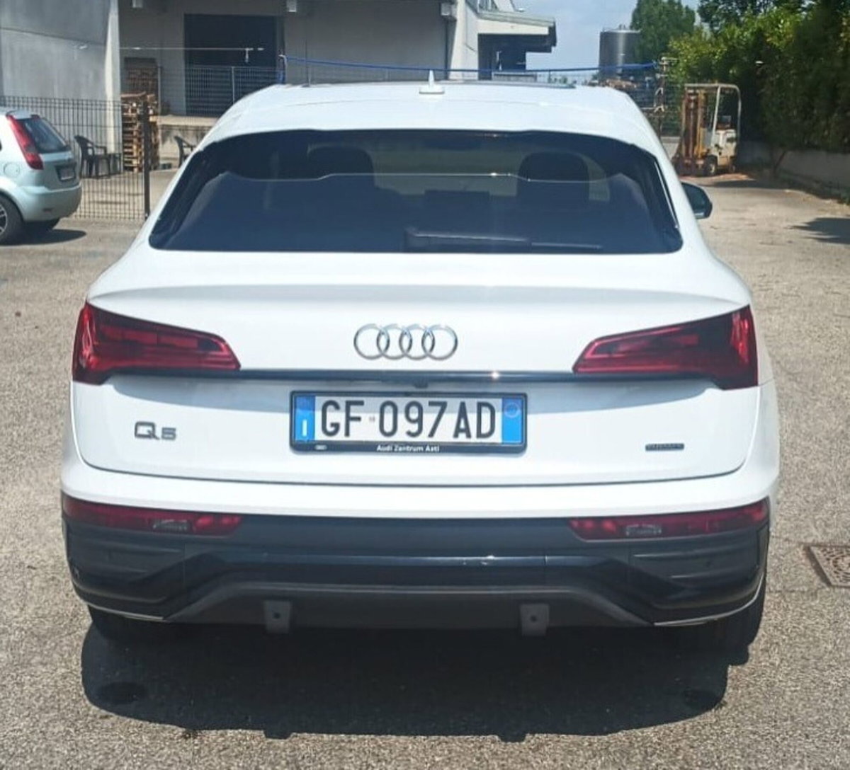 Audi Q5 Sportback 45 2.0 tfsi mhev 12V S line Plus quattro s-tronic (3)