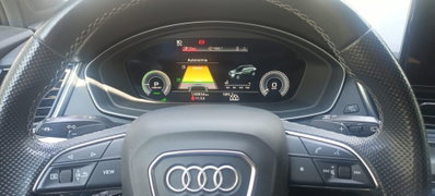 Audi Q5 Sportback 45 2.0 tfsi mhev 12V S line Plus quattro s-tronic (9)