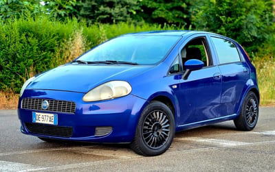 Fiat Grande Punto 1.2 5 porte Dynamic