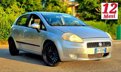 Fiat Grande Punto 1.3 MJT 75 CV 5 porte Dynamic