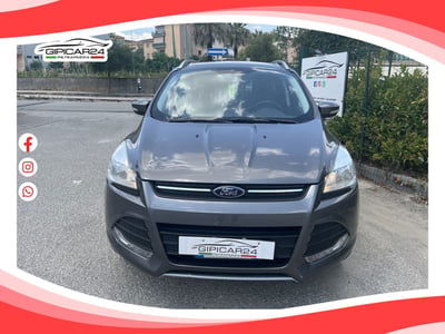 Ford Kuga 2.0 TDCI 140 CV 4WD Titanium usata