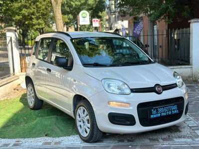Fiat Panda 0.9 TwinAir Turbo Natural Power Lounge usata