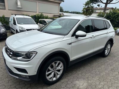 Volkswagen Tiguan Allspace 2.0 TDI SCR DSG 4MOTION Business BMT usata