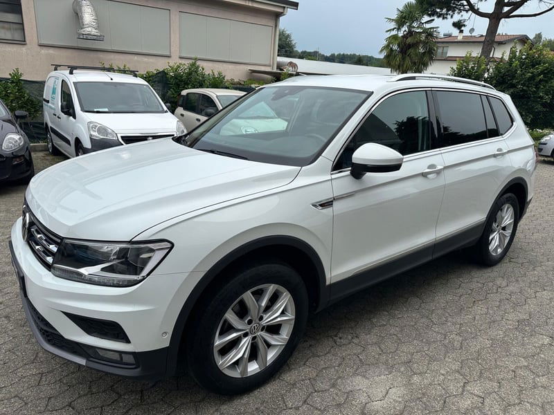 Volkswagen Tiguan Allspace 2.0 TDI SCR DSG 4MOTION Business BMT