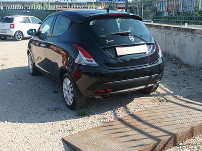 Lancia Ypsilon 1.2 69 CV 5 porte GPL Ecochic Platinum usata
