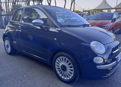 Fiat 500 1.2 Pop usata