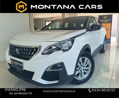 Peugeot 3008 BlueHDi 130 S&S EAT8 Active Business usata