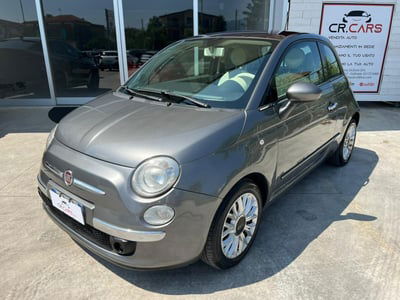Fiat 500 1.2 Lounge usata