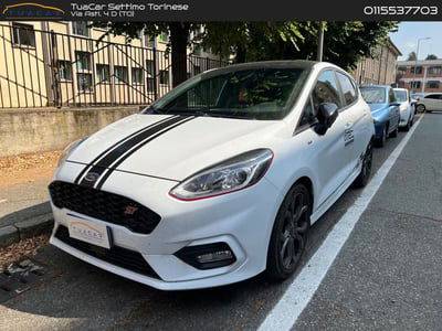 Ford Fiesta Active 1.5 TDCi 120 CV Start&Stop usata