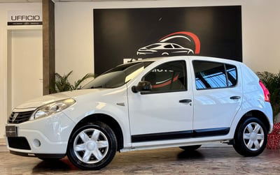 Dacia Sandero 1.2 16V Lauréate usata