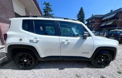 Jeep Renegade 1.6 Mjt 120 CV Limited usata
