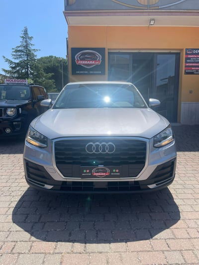 Audi Q2 Q2 30 TDI S tronic Identity Black usata