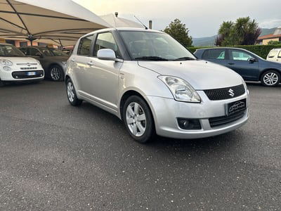 Suzuki Swift 1.3 DDiS 75CV DPF 3p. GL usata