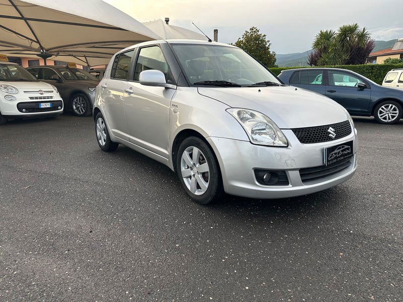 Suzuki Swift 1.3 DDiS 75CV DPF 3p. GL