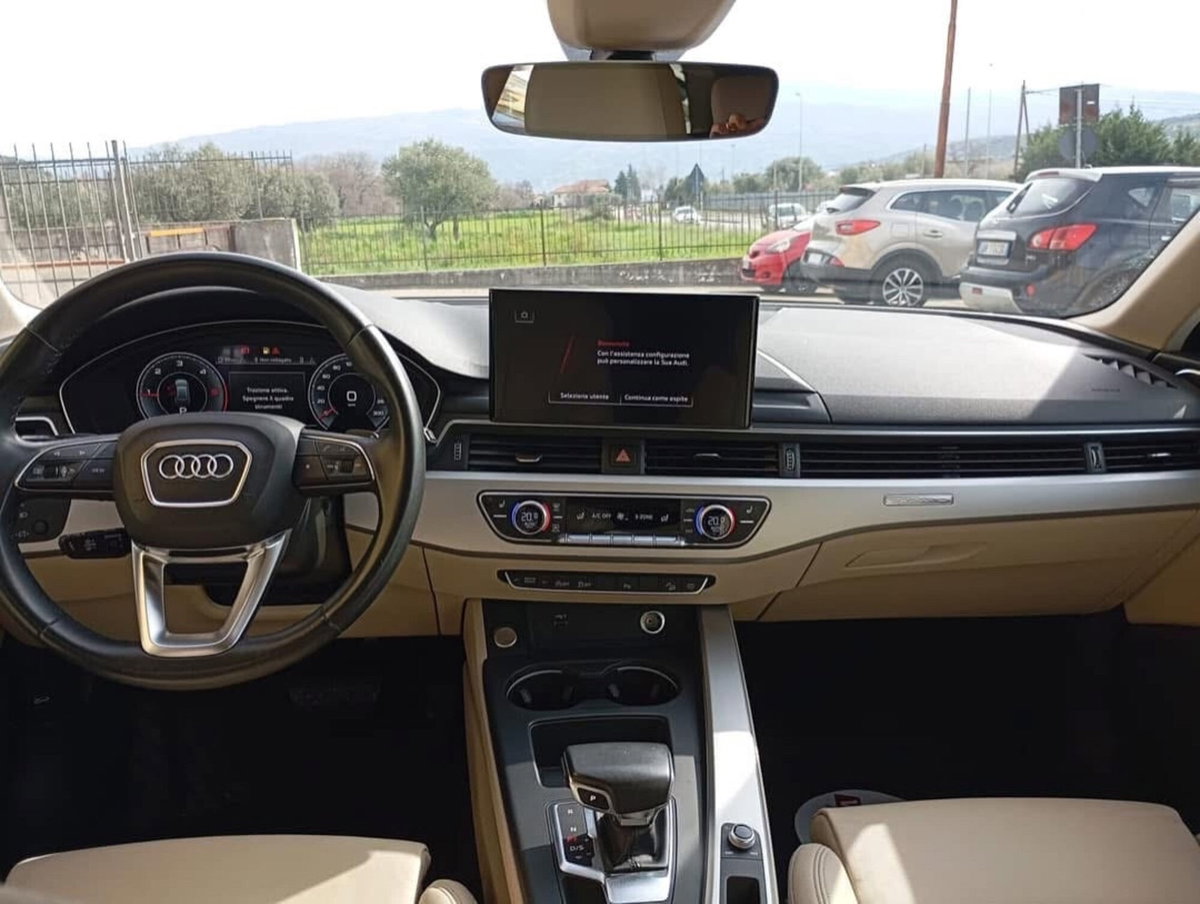 Audi A4 Allroad 40 TDI 204 CV S tronic (11)