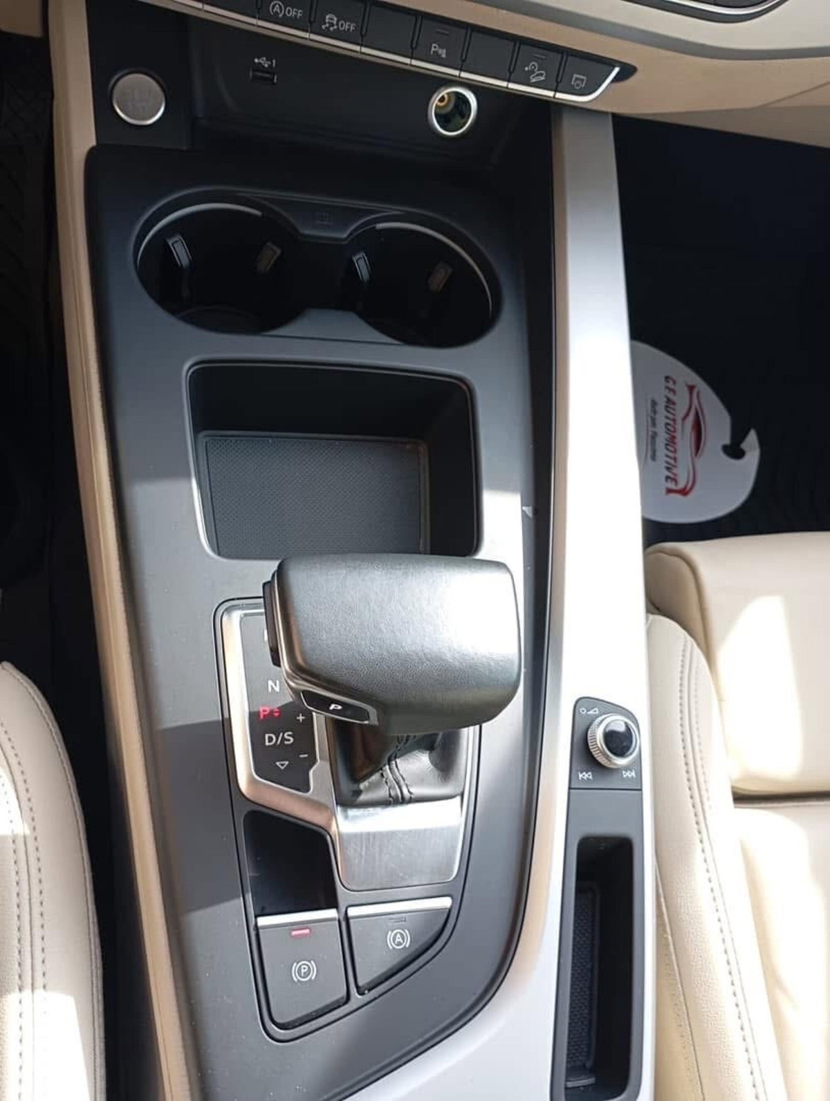 Audi A4 Allroad 40 TDI 204 CV S tronic (12)
