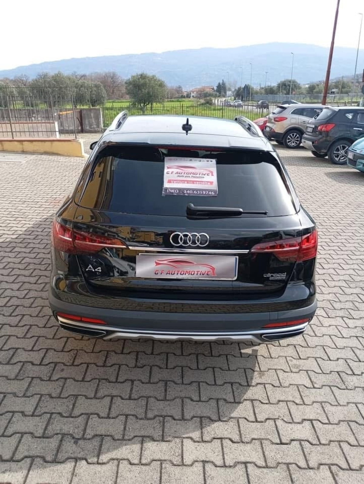 Audi A4 Allroad 40 TDI 204 CV S tronic (2)