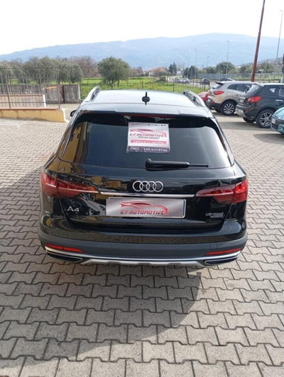 Audi A4 Allroad 40 TDI 204 CV S tronic (2)