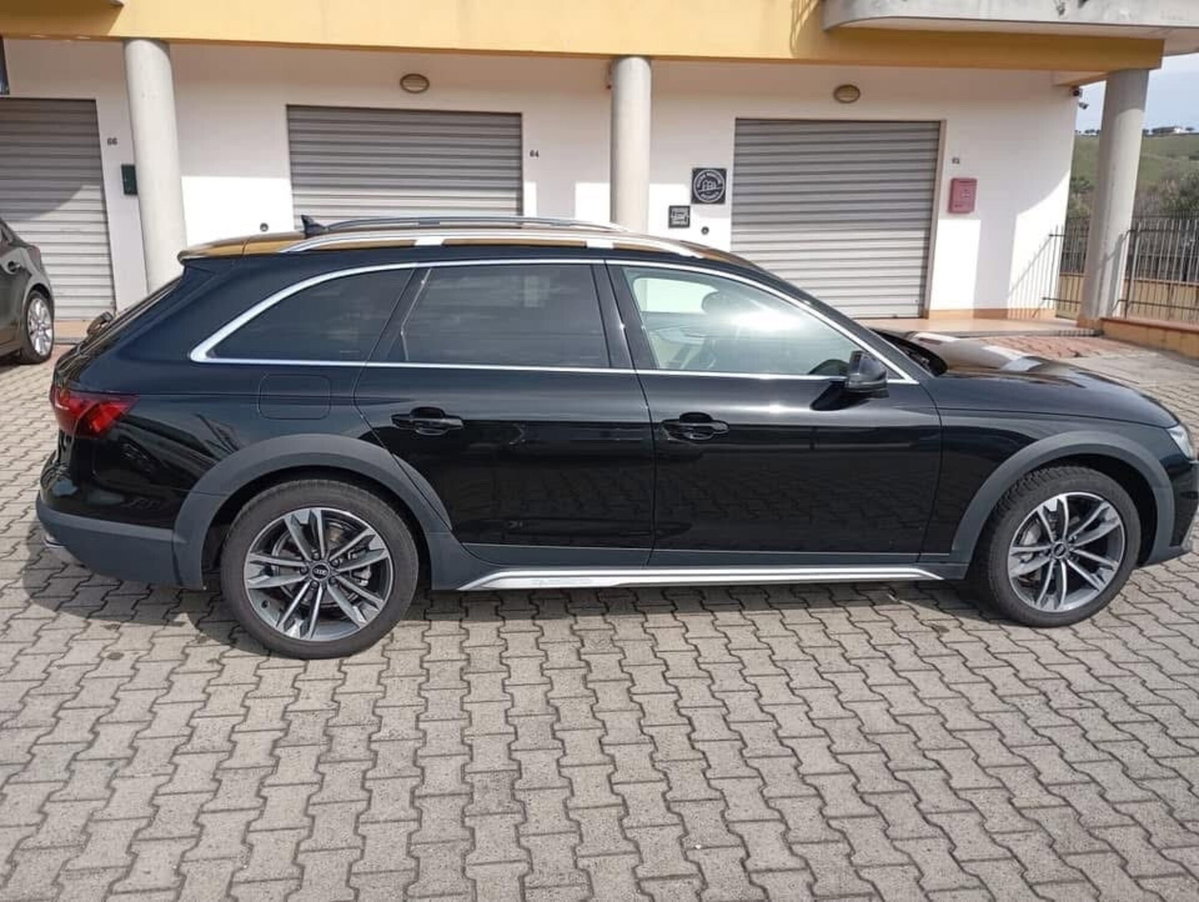 Audi A4 Allroad 40 TDI 204 CV S tronic (4)