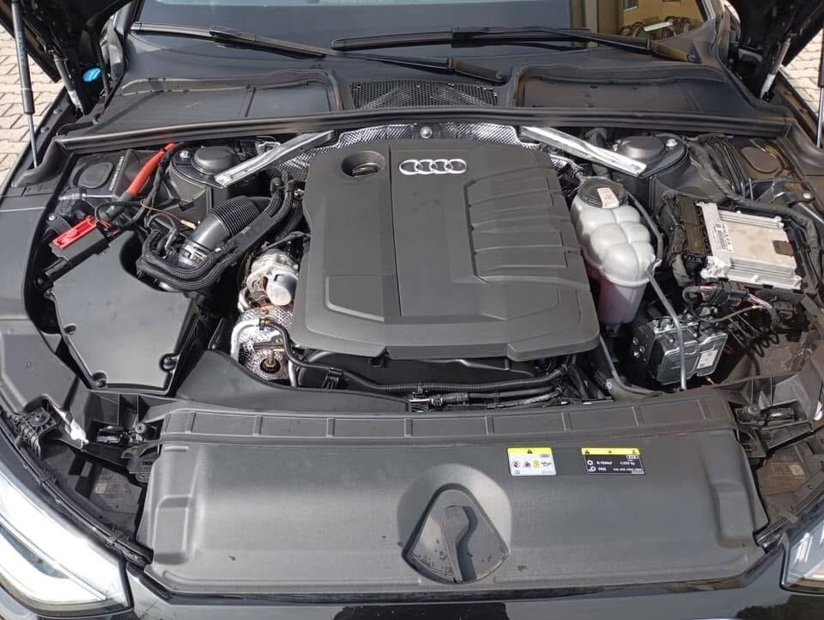 Audi A4 Allroad 40 TDI 204 CV S tronic (5)