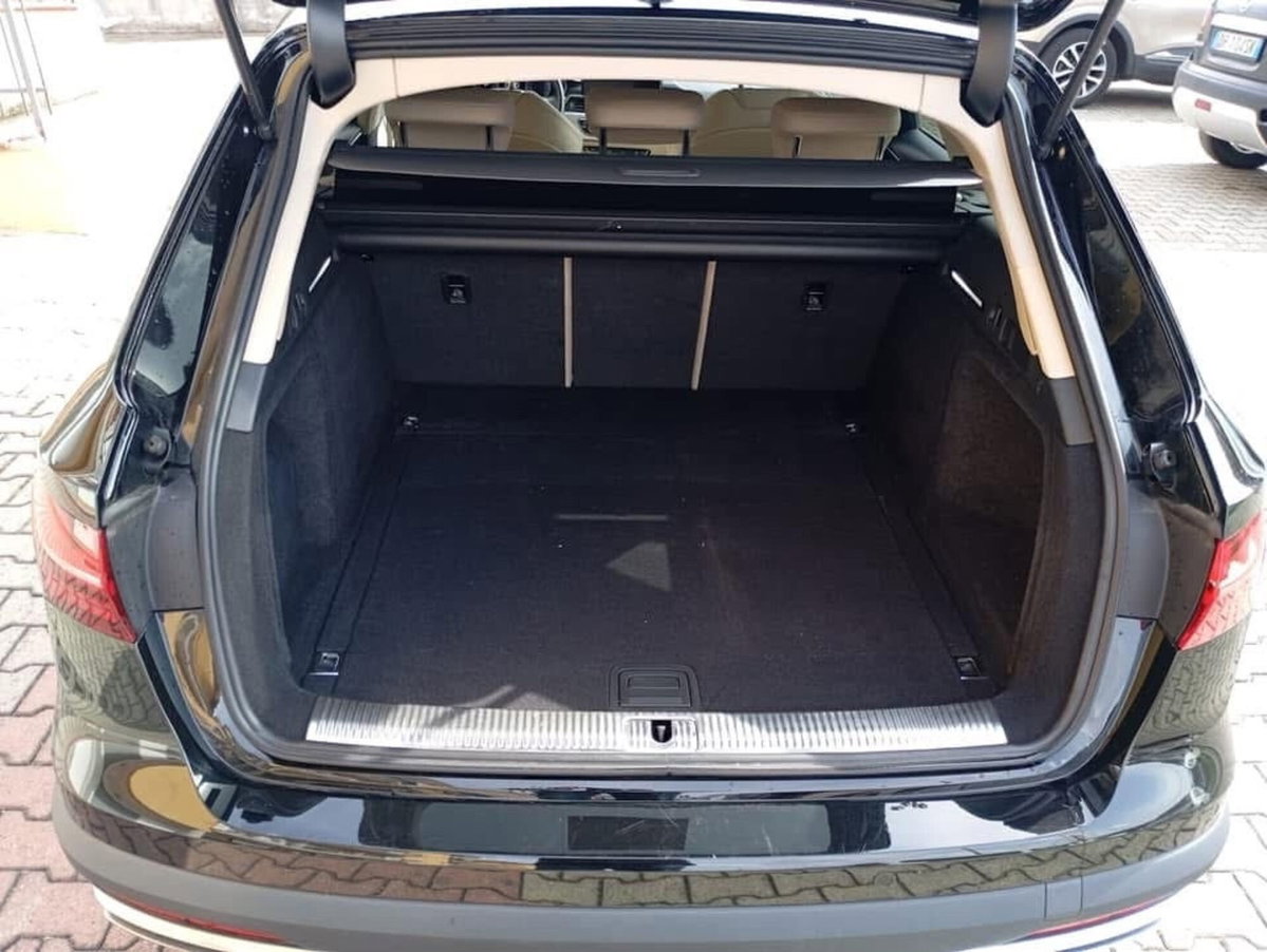 Audi A4 Allroad 40 TDI 204 CV S tronic (6)