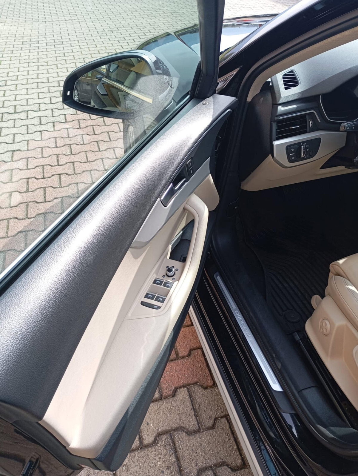 Audi A4 Allroad 40 TDI 204 CV S tronic (8)