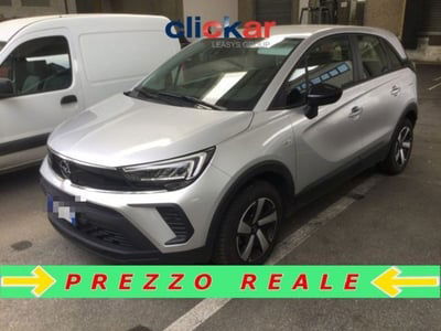 Opel Crossland 1.5 ECOTEC D 110 CV Start&Stop Edition usata