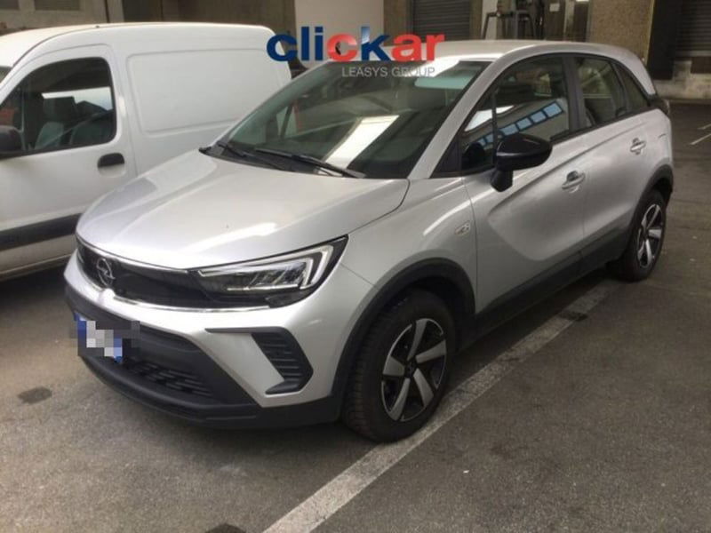 Opel Crossland 1.5 ECOTEC D 110 CV Start&Stop Edition